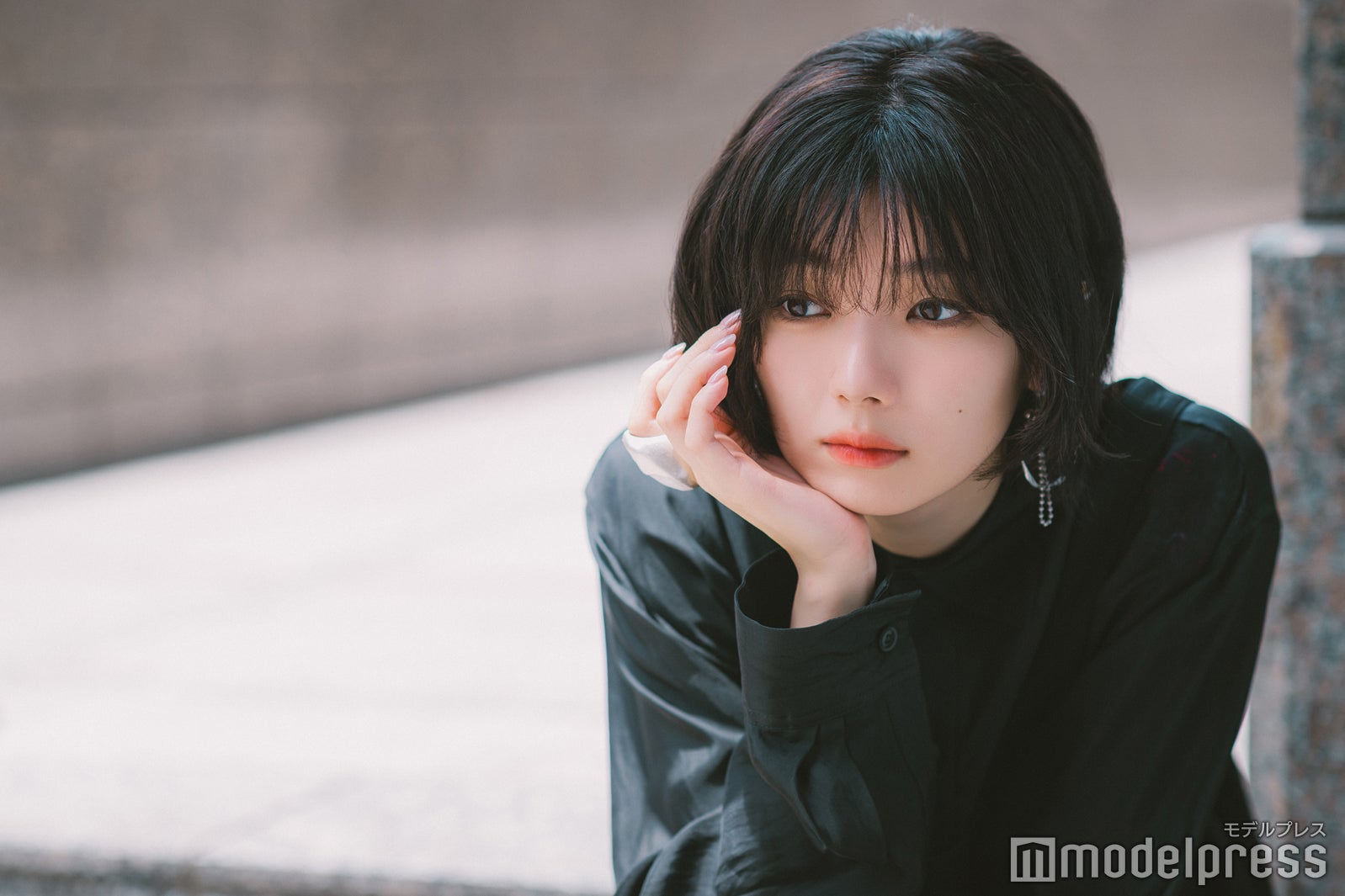 藤吉夏鈴（C）モデルプレス