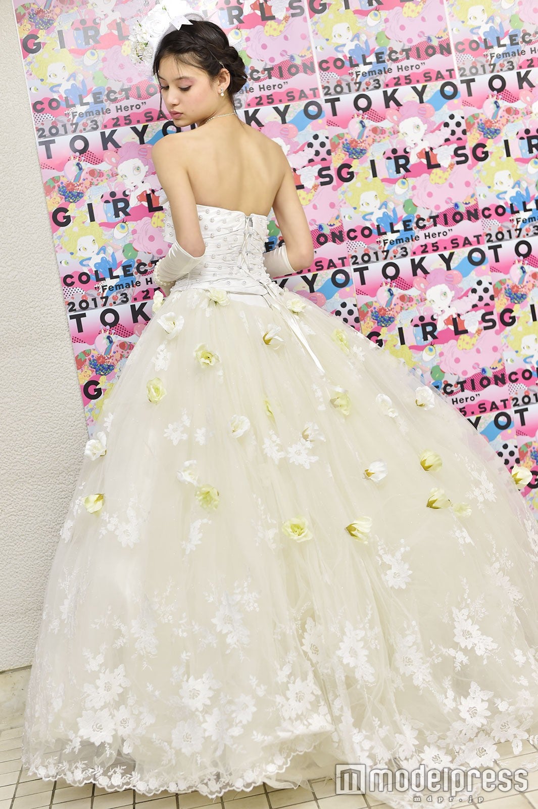 長谷川ニイナ （C）モデルプレス