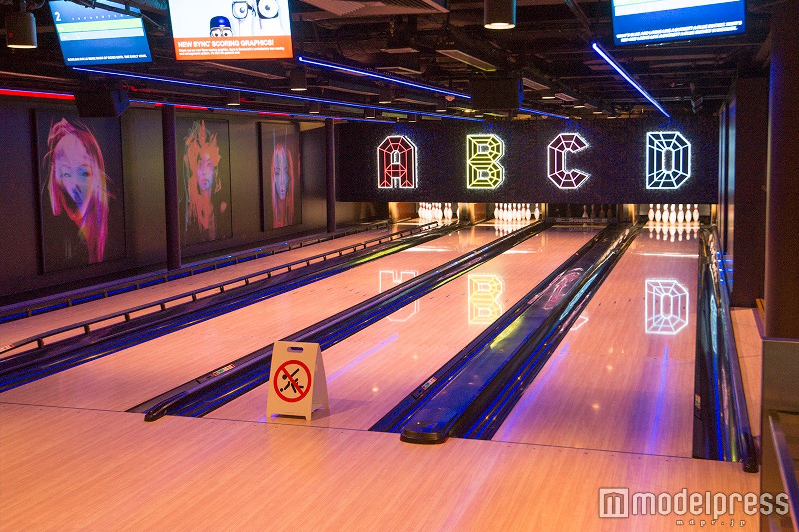 （C）モデルプレス