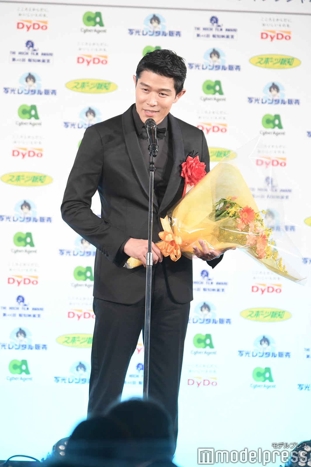 鈴木亮平（C）モデルプレス