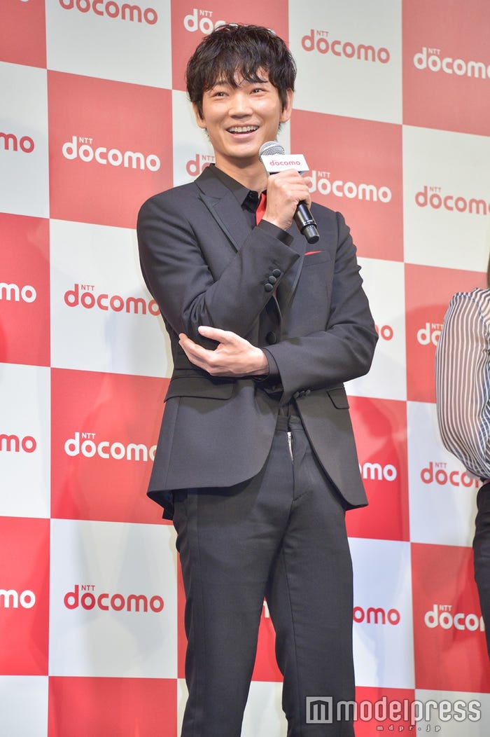 綾野剛 (C)モデルプレス