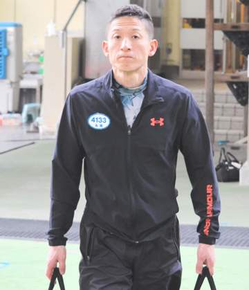 【ボート】平和島 高橋正男はスタート特訓後に早々とOKサイン「数字を考えれば悪くない」