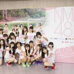 NMB48／アジアツアー・タイ公演（C）NMB48