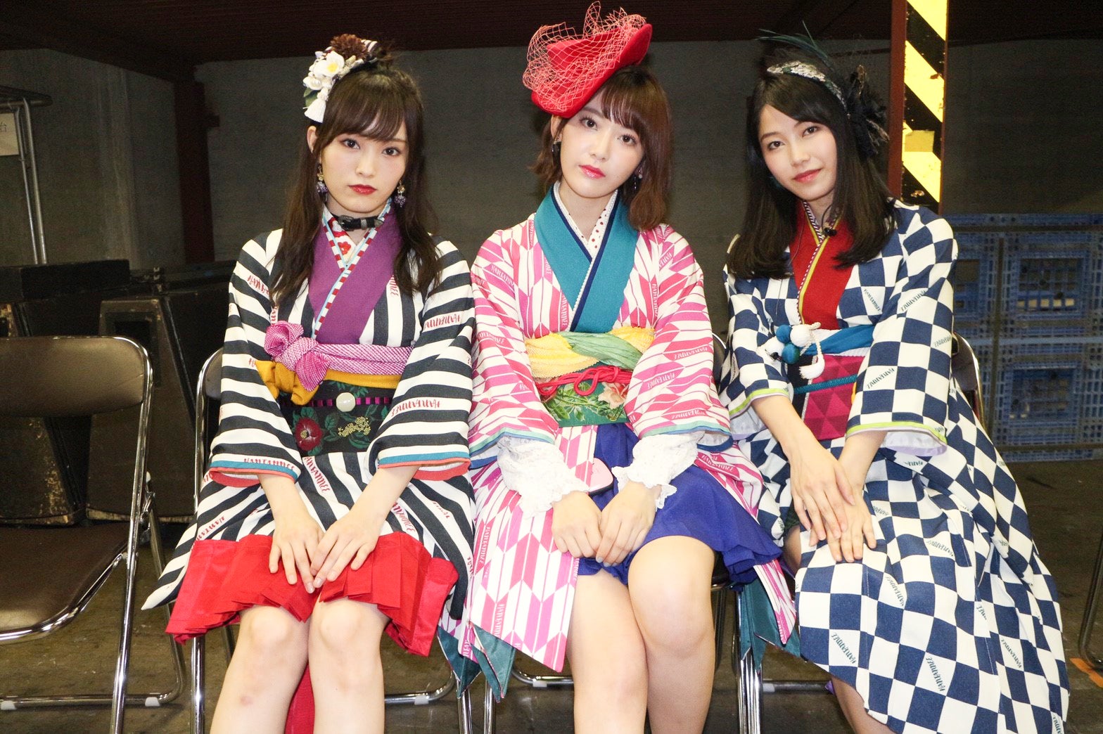 はんたんねぇ（C）AKS