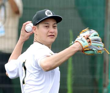 阪神・大竹 故郷熊本に勇気を「見てもらえる人に何か伝われば」6日、地震後初登板