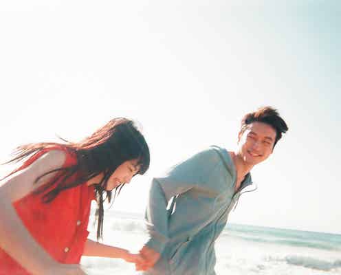 小松菜奈&坂口健太郎、ネタバレあり「余命10年」裏側&結婚式シーン初解禁