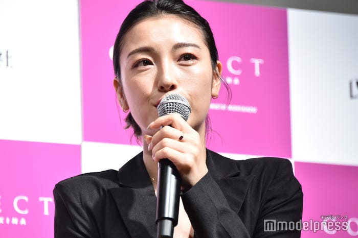 木下優樹菜(C)モデルプレス