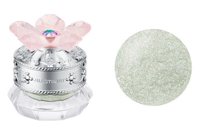 「ジルスチュアート クリスタルブルーム ジェリービジュー」10 Blissful Breeze（画像提供：JILL STUART Beauty）