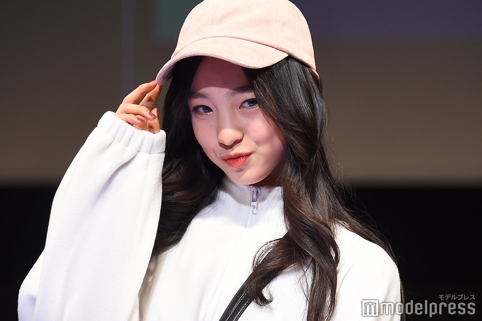 原田凛 （C）モデルプレス