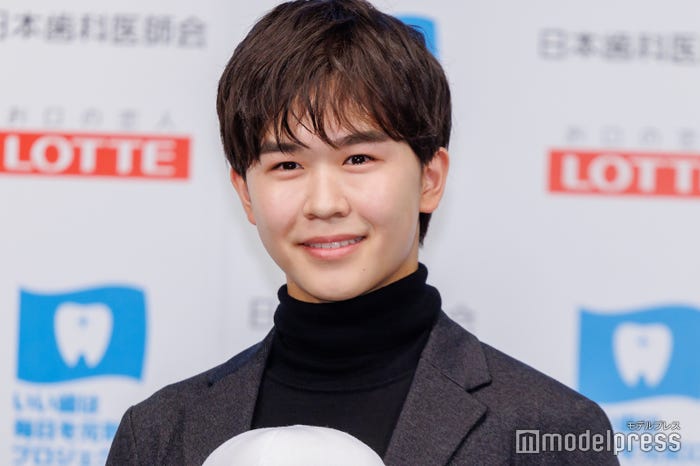 鈴木福(C)モデルプレス