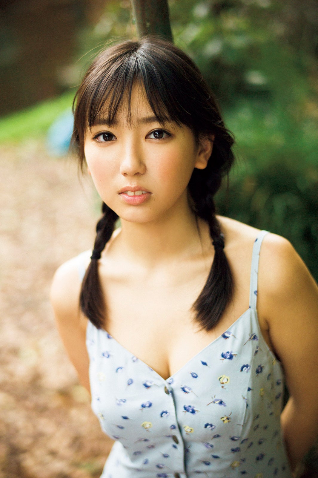 沢口愛華（C）細居幸次郎、光文社