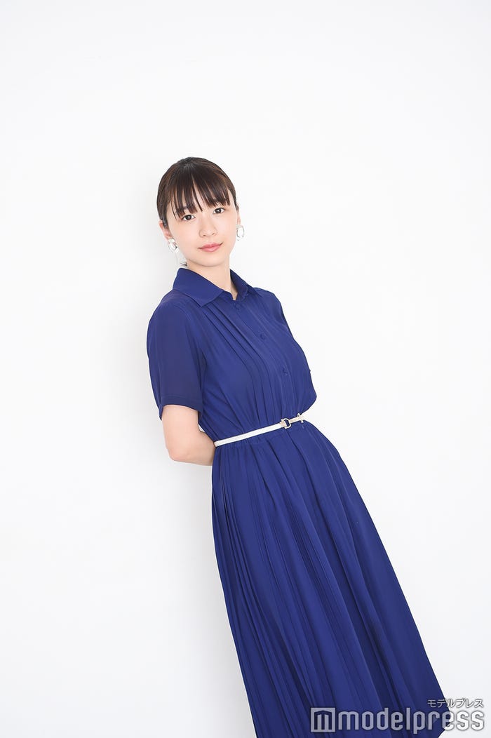 鳴海唯(C)モデルプレス