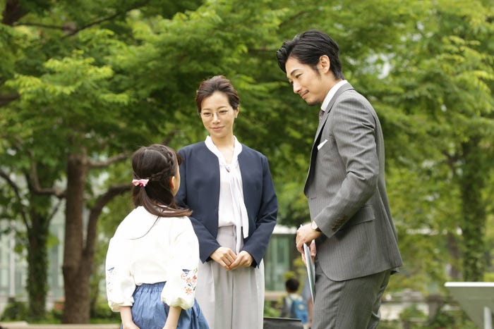 「モンテ・クリスト伯 ー華麗なる復讐ー」第4話より(C)フジテレビ