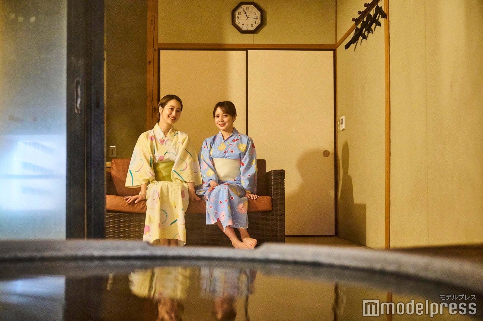 座敷スペースも広くて快適（C）モデルプレス