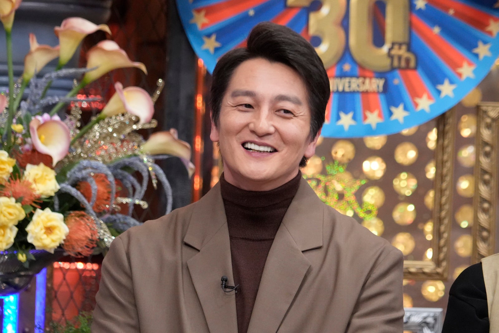 本宮泰風（C）読売テレビ