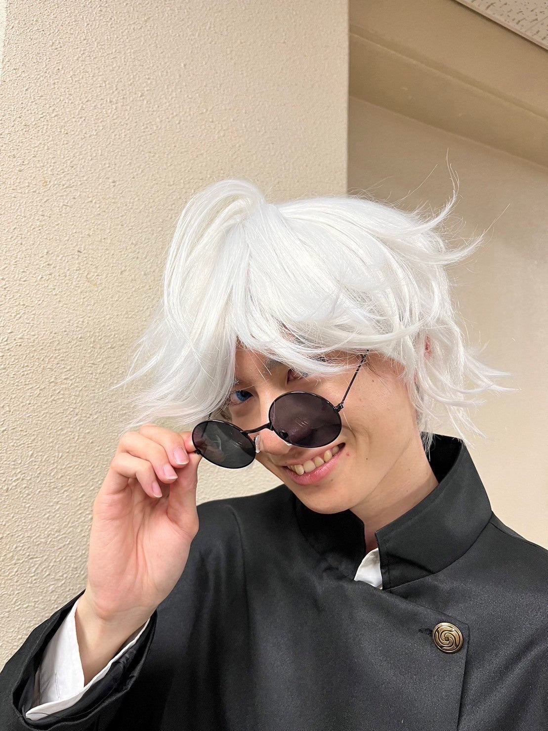 糸魚川泰一さん（提供写真）