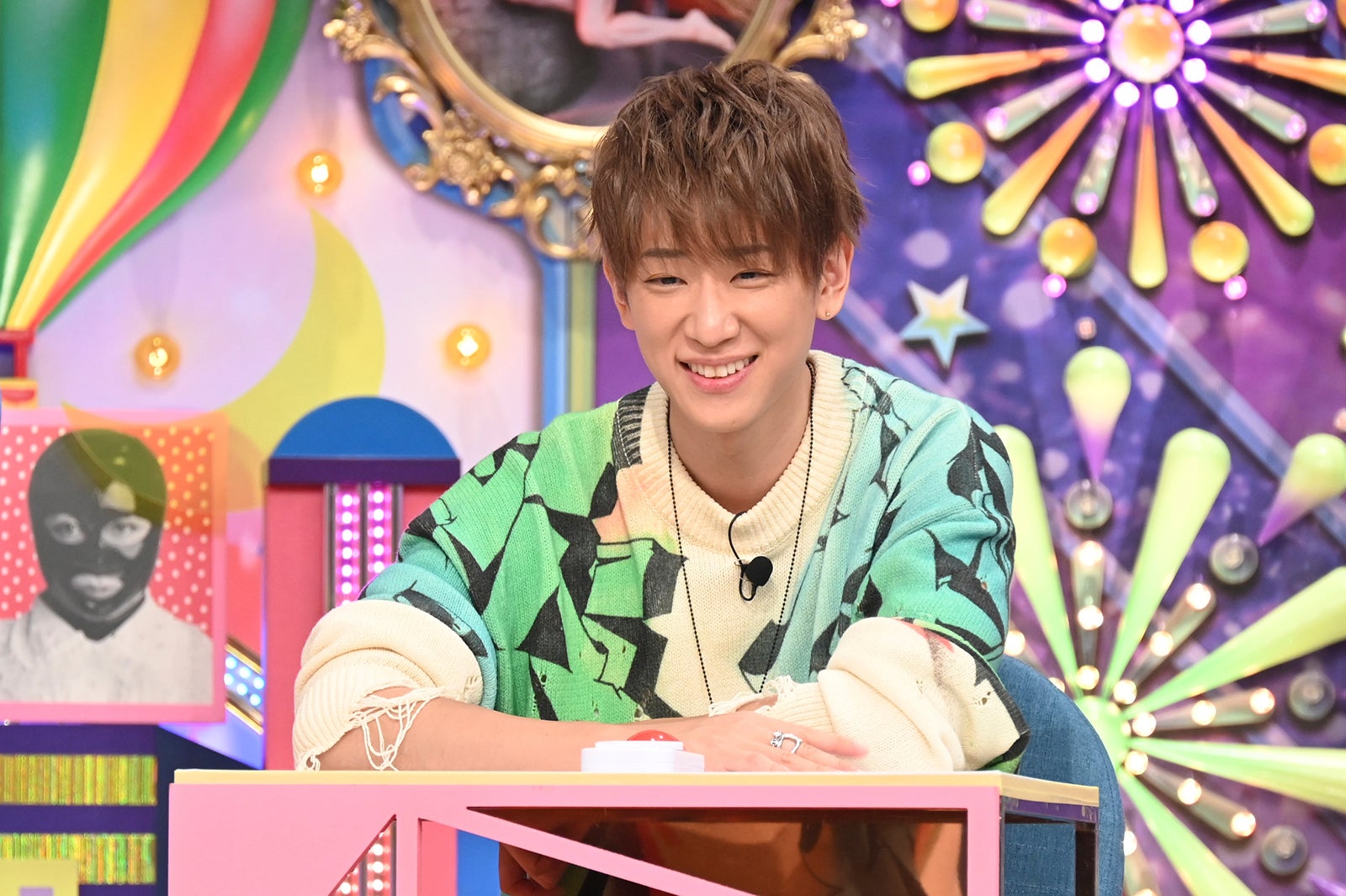 小山慶一郎（C）テレビ朝日