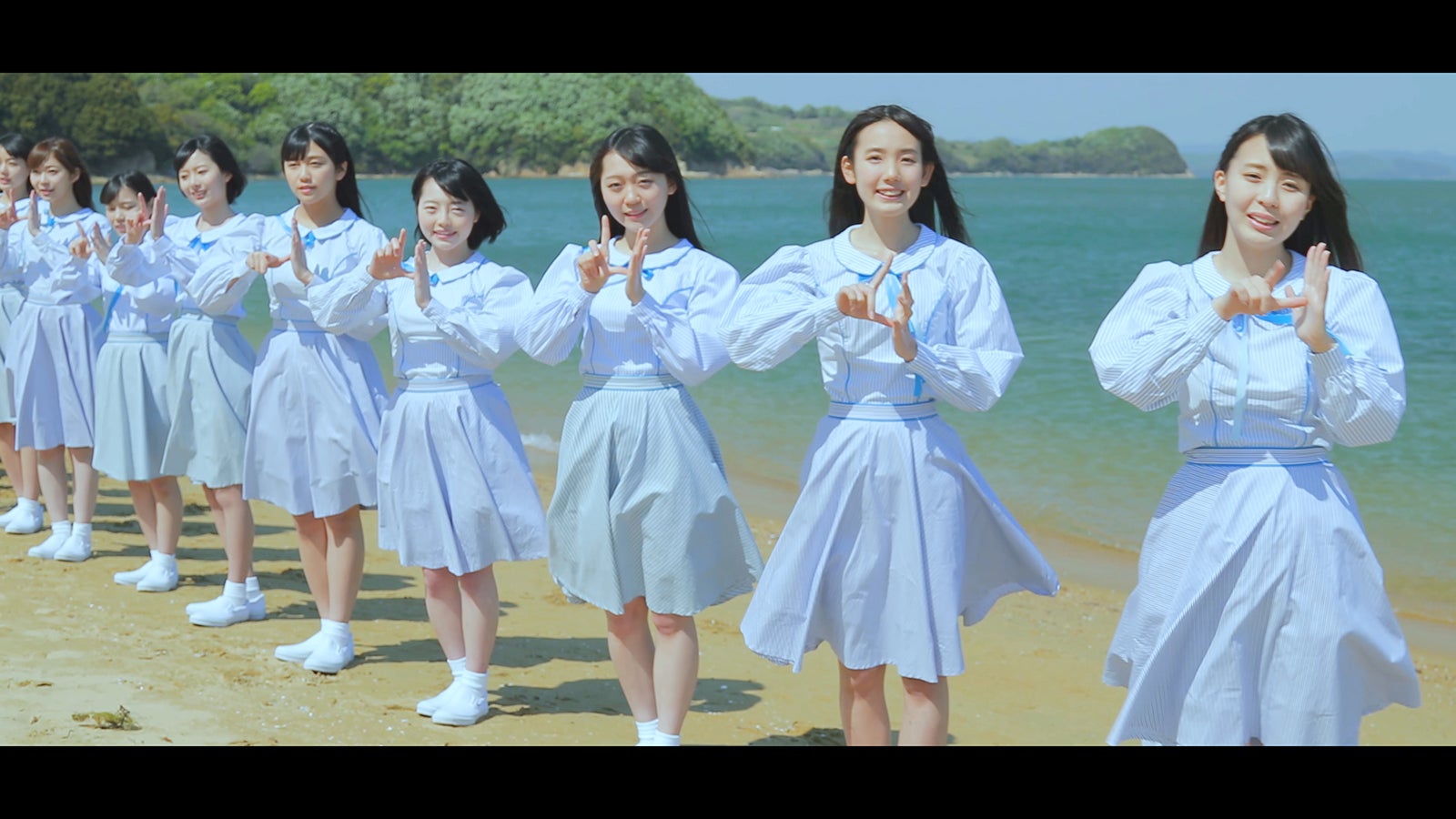 岡山県黒島ヴィーナスロード （C）AKS