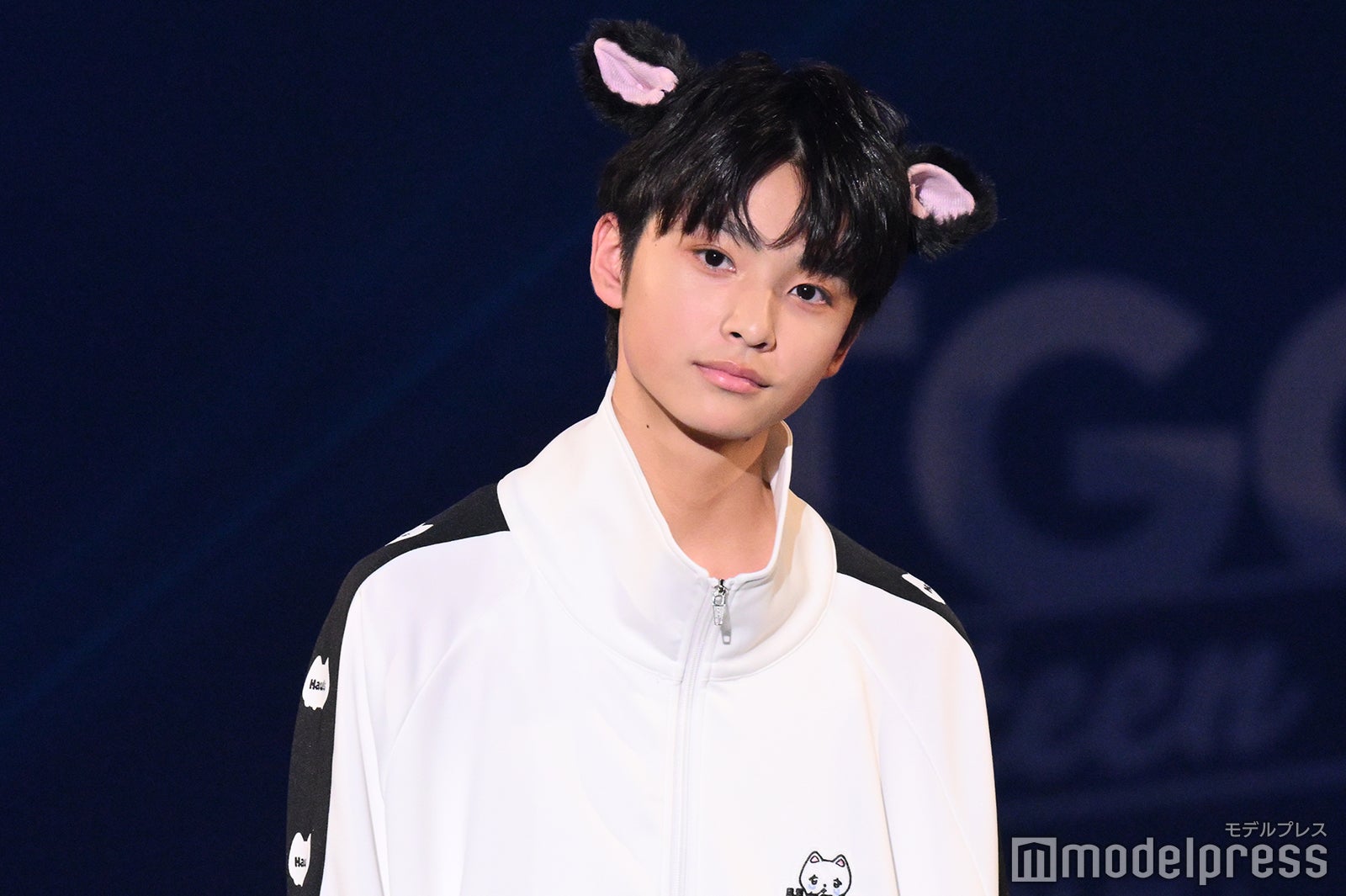 竹内琉斗（C）モデルプレス