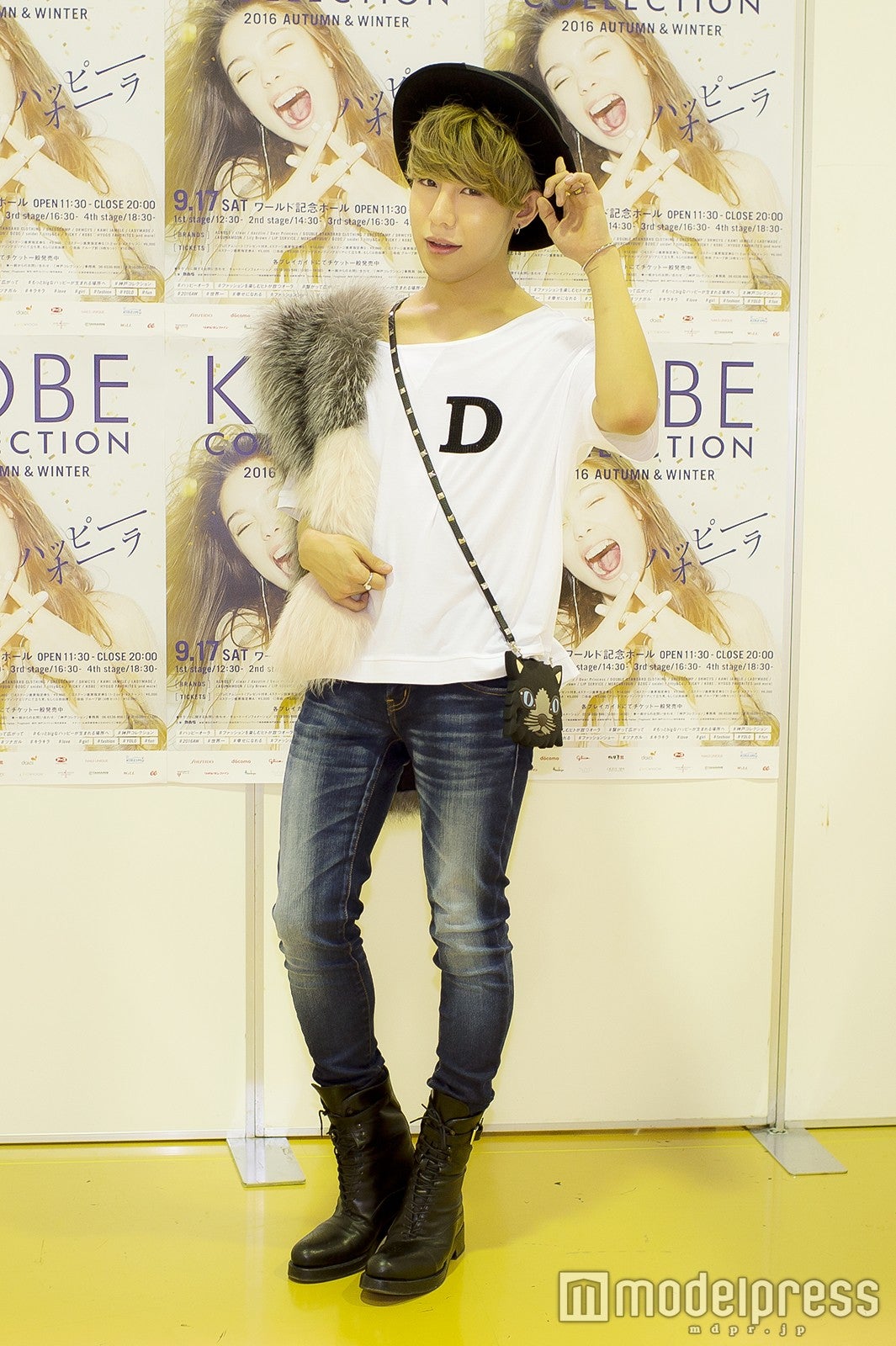 SHOUTA（C）モデルプレス