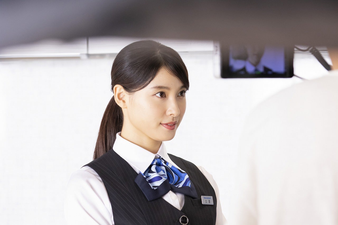 土屋太鳳／メイキングより（提供写真）