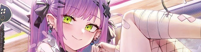 ホロライブ所属の常闇トワがスト6のトーナメント大会開催を発表！