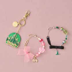 キーチェーン/ペアブレスレット/画像提供:ユニバーサル・スタジオ・ジャパン