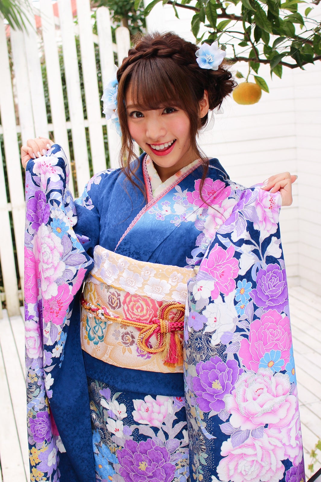 志田友美（画像提供：所属事務所）