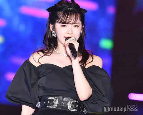 鈴木愛理、SEXY衣装で魅せる 圧巻ダンスに会場熱狂<GirlsAward 2019 SPRING/SUMMER>