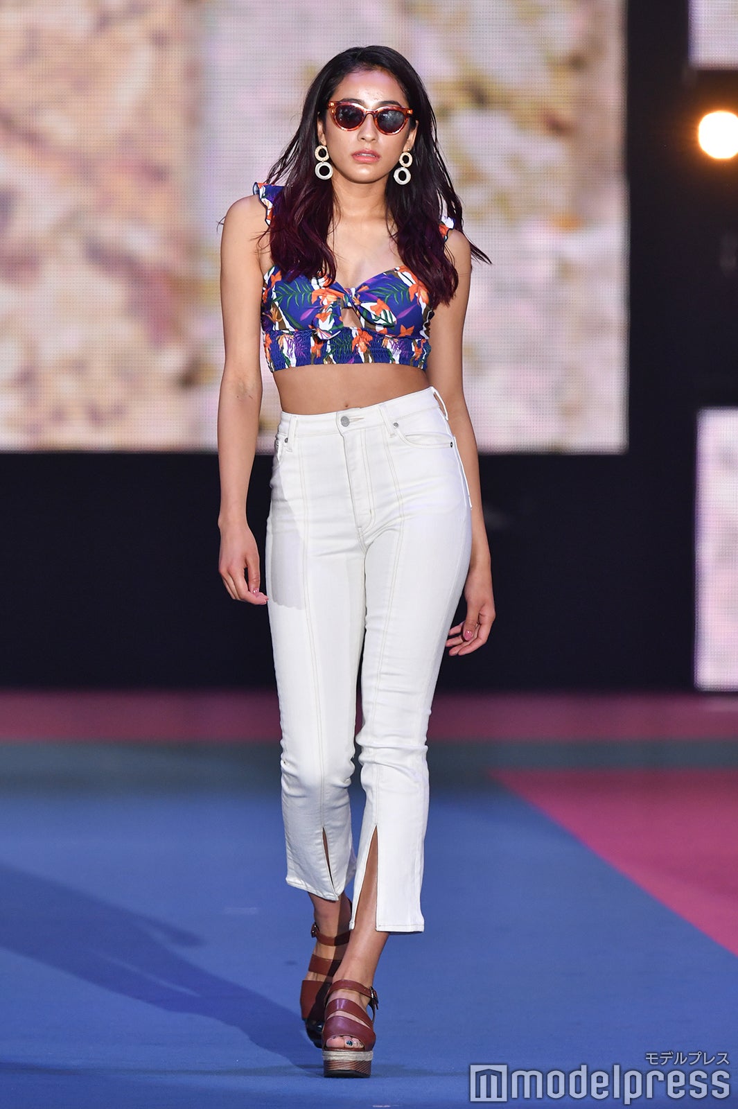 木佐貫まや（maaaya）／（C）モデルプレス