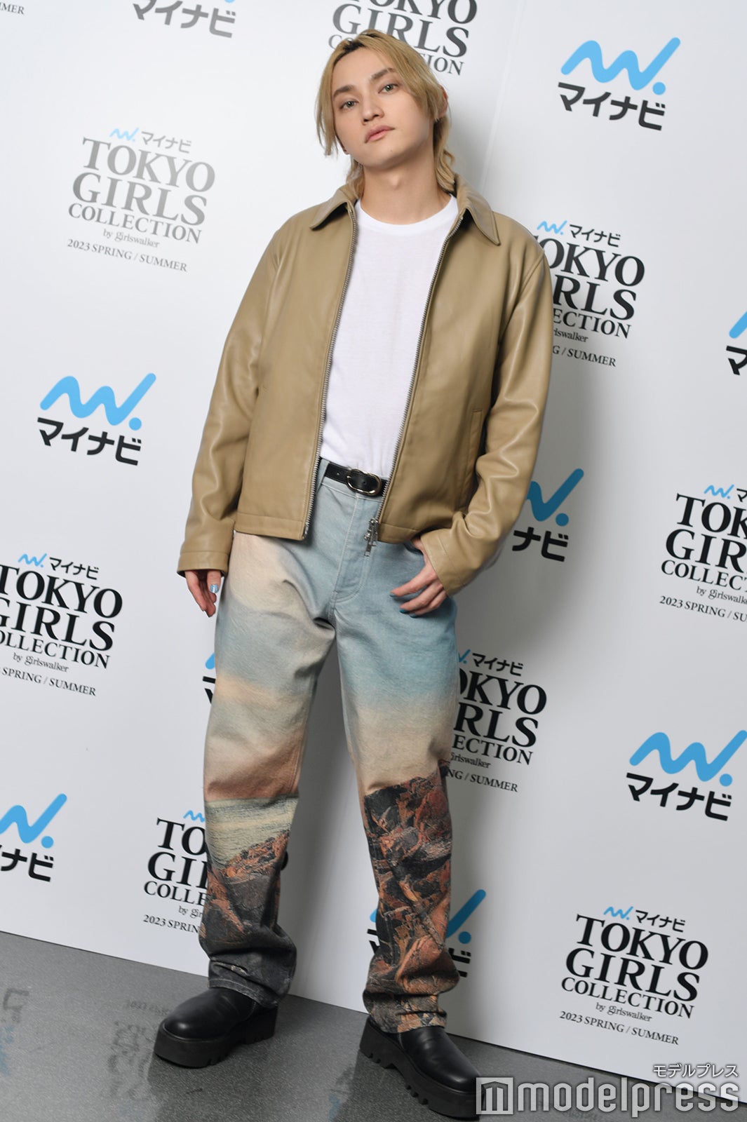 SKY-HI（C）モデルプレス