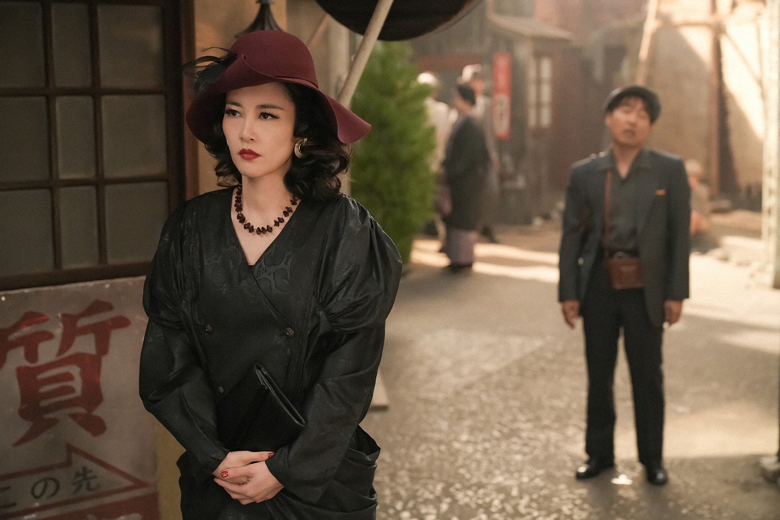 「ブギウギ」芸能記者・鮫島（みのすけ）、巧みな嘘で不穏誘う “7分遅れ”異例の朝ドラ受けも話題に