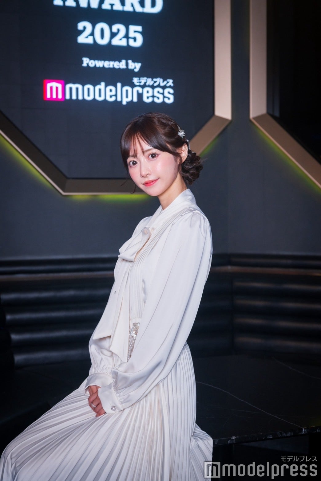 にじほの夢を叶える秘訣 TikTokでバズ…次なる目標でも謙虚な姿勢【FABRIC STAR CAST AWARD 2025】