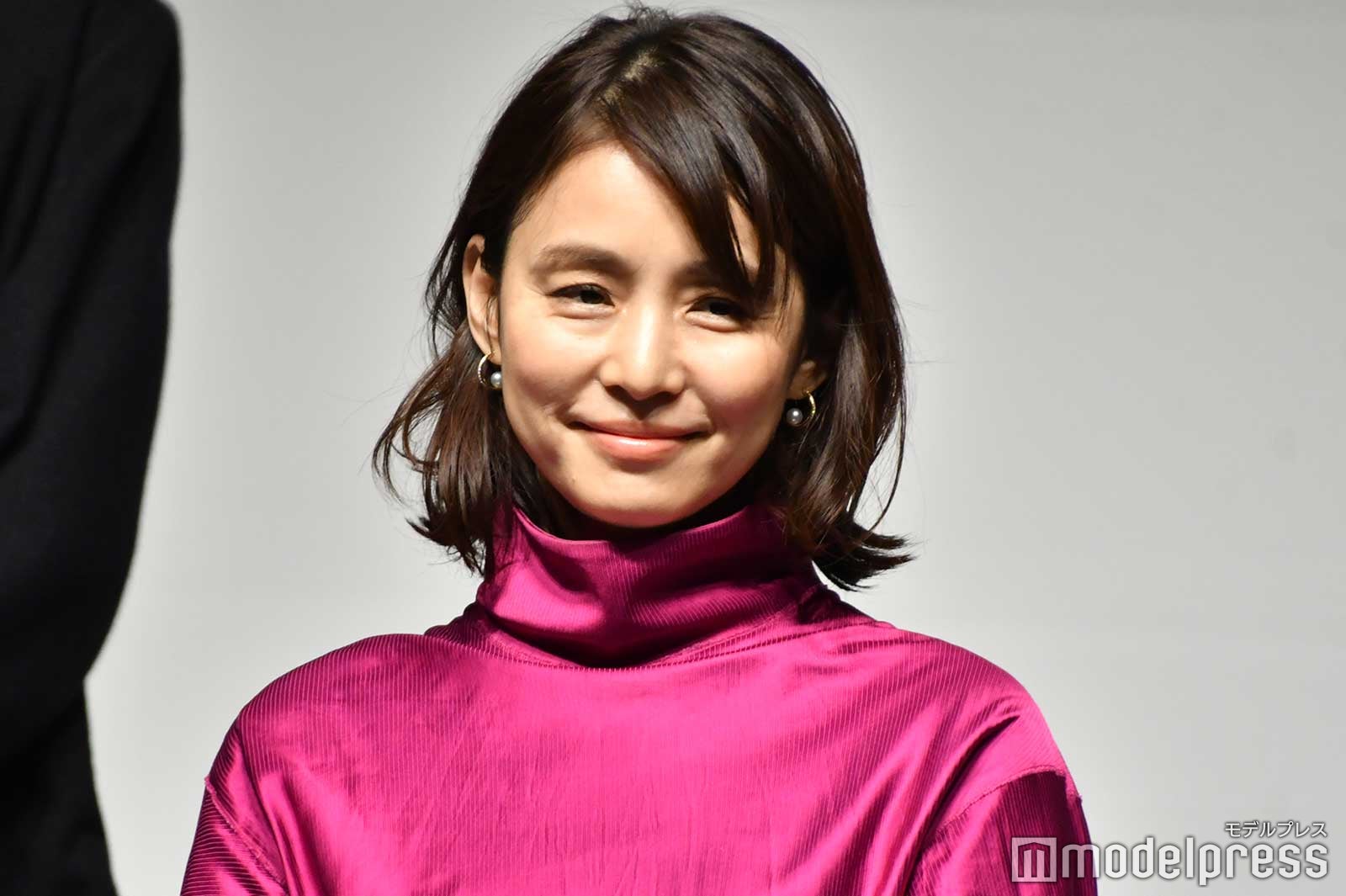 石田ゆり子 （C）モデルプレス