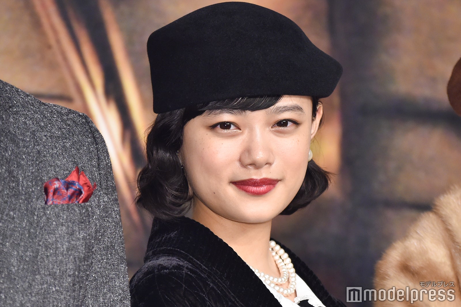 杉咲花（C）モデルプレス