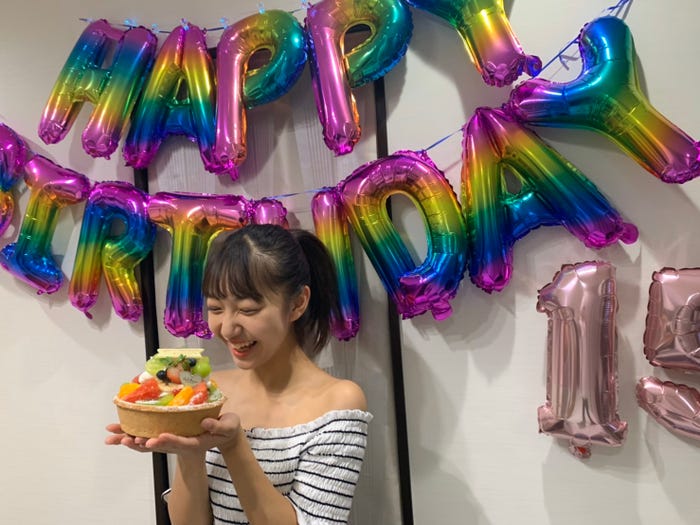 吉名莉瑠(写真提供:所属事務所)