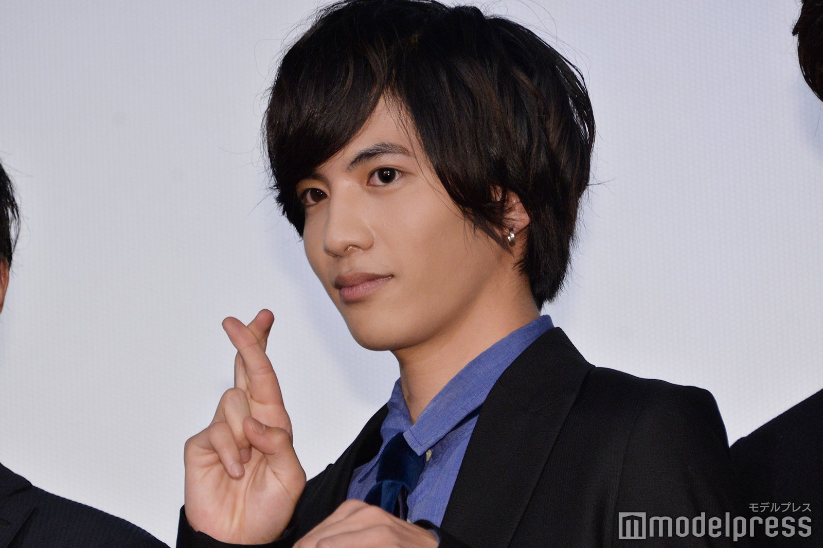 作りました／志尊淳 （C）モデルプレス