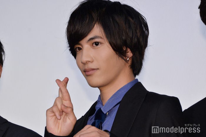 作りました/志尊淳 (C)モデルプレス