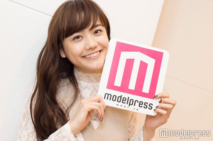 松井愛莉(C)モデルプレス