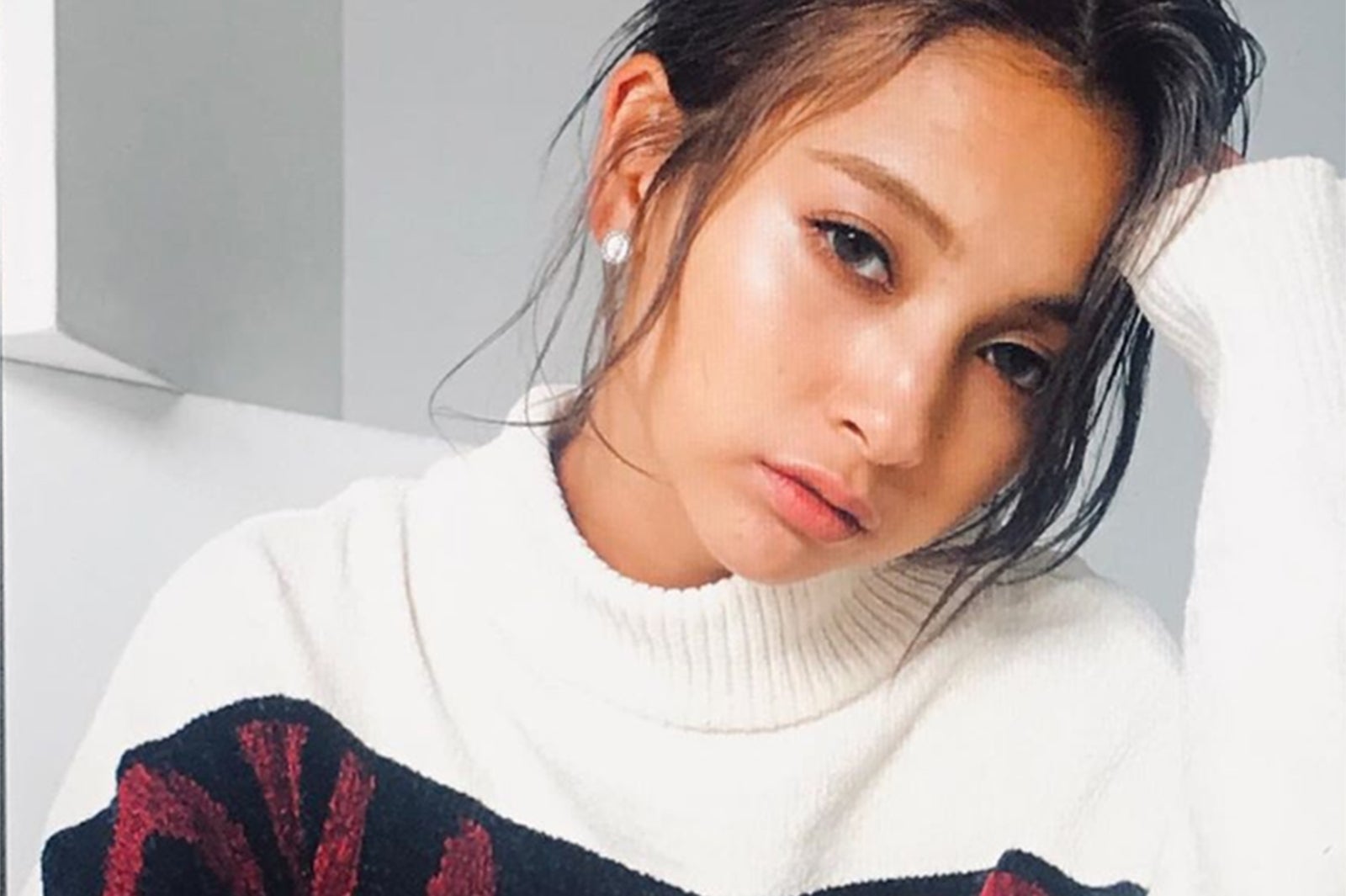 ゆきぽよ、ナチュラルメイクで雰囲気ガラリ 「大人っぽい」と驚きの声