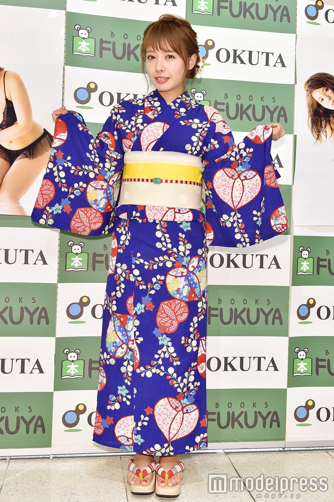 山田菜々（C）モデルプレス