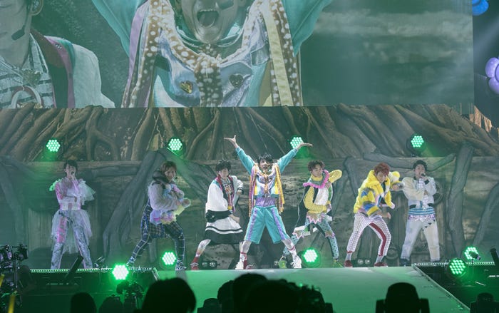 超特急(写真提供:SDR)