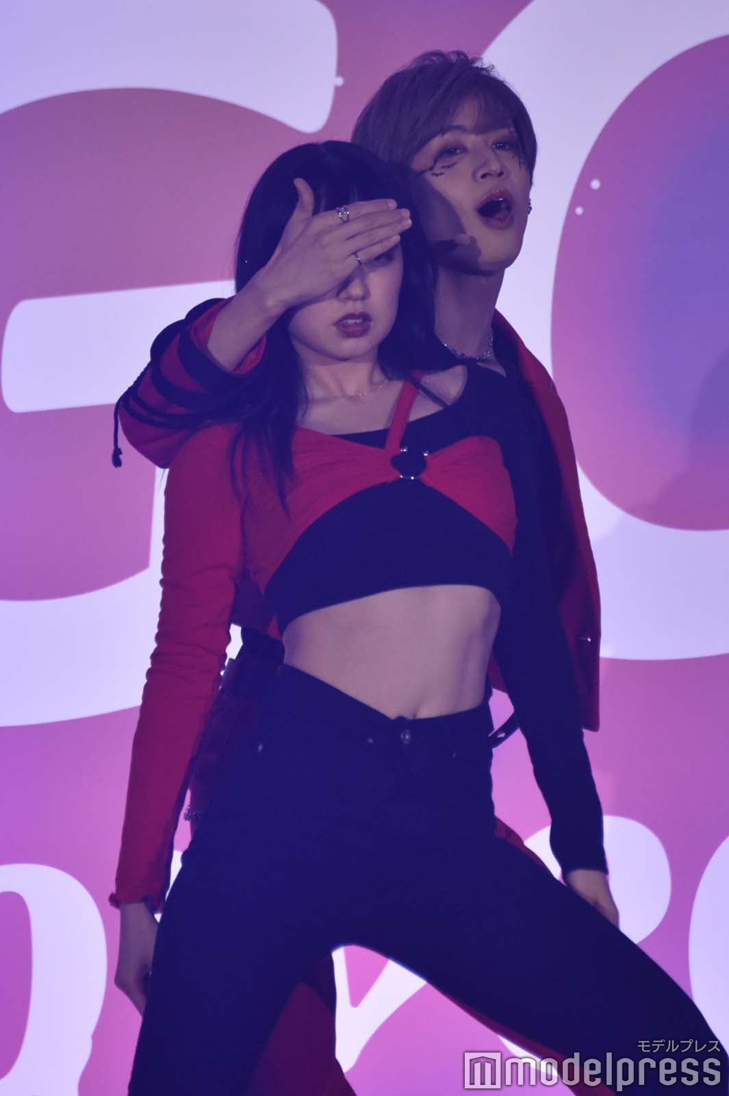 ヒョク（C）モデルプレス