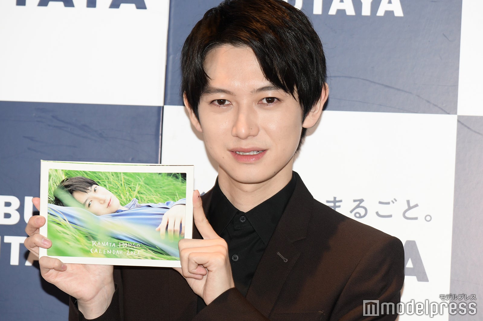 本郷奏多 22年の抱負は ストイックに頑張り過ぎてしまうところがあるので モデルプレス