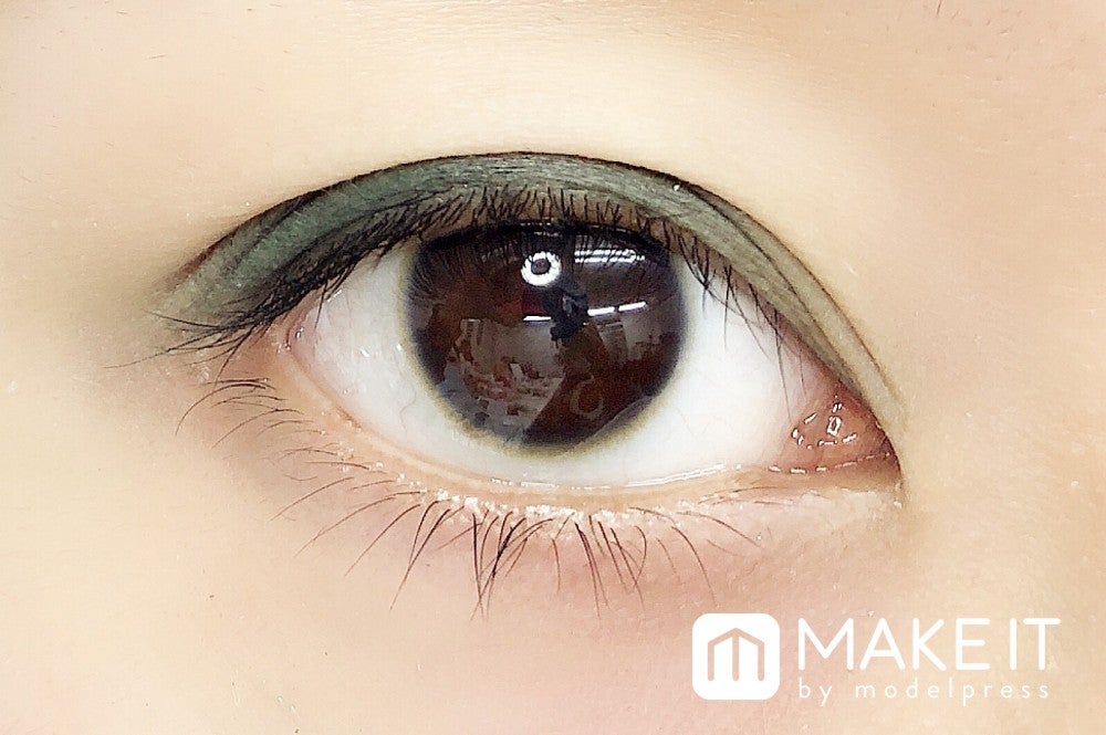 NARS／シングルアイシャドー（ピュアポップス）／5363 使用 (C)メイクイット