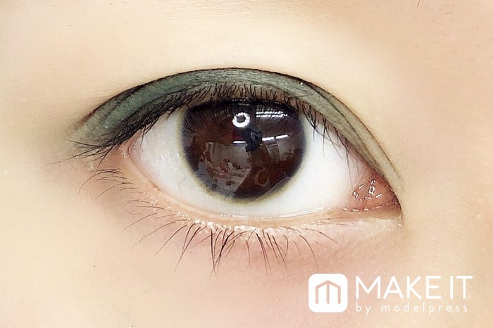 NARS/シングルアイシャドー(ピュアポップス)/5363 使用 (C)メイクイット