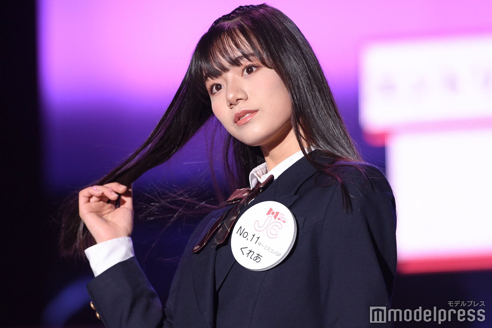 「JCミスコン2021」ファイナリスト（C）モデルプレス