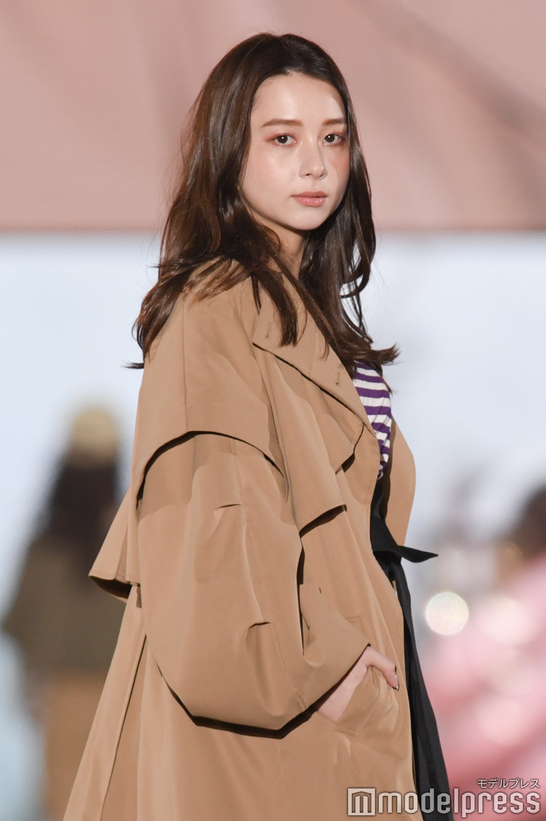 （C）モデルプレス