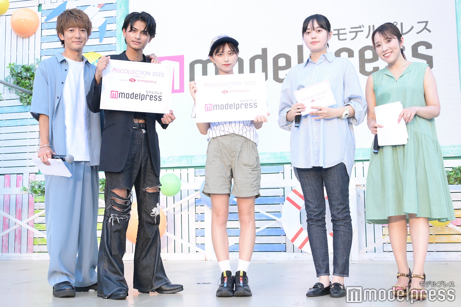 （C）モデルプレス