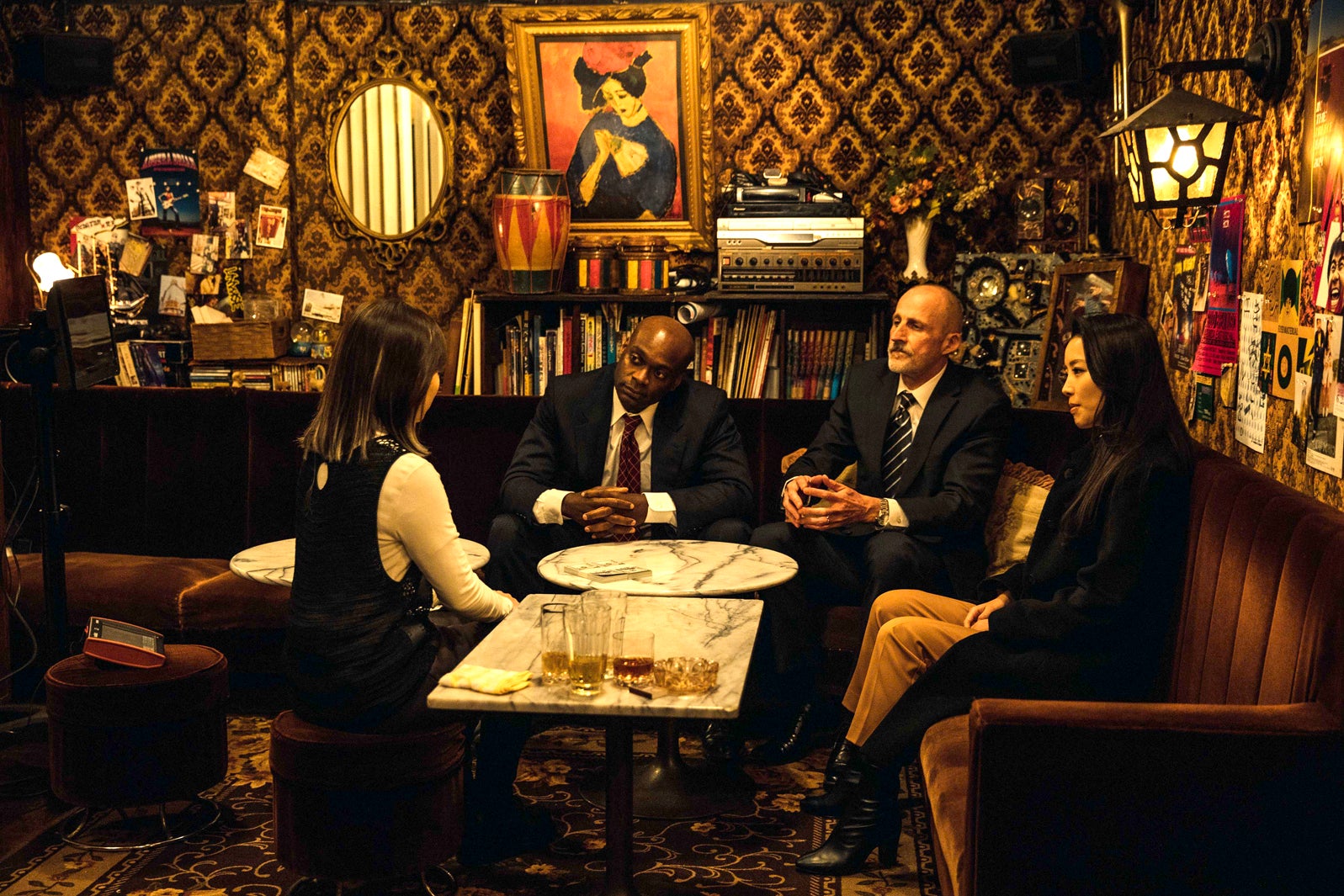 「探偵マリコの生涯で一番悲惨な日」より（C）2023「探偵マリコの生涯で一番悲惨な日」製作委員会